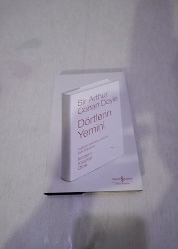 Sir Arthur Conan Doyle - Dörtlerin Yemini - Görsel 2