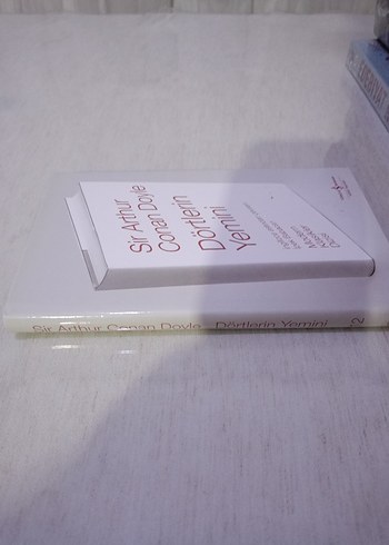 Sir Arthur Conan Doyle - Dörtlerin Yemini - Görsel 3