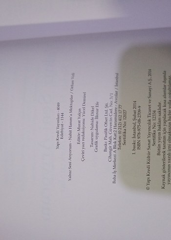 Yalnız Seni Arıyorum - Orhan Veli CİLTLİ 1.BASKI - Görsel 6