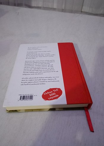 Yalnız Seni Arıyorum - Orhan Veli CİLTLİ 1.BASKI - Görsel 4