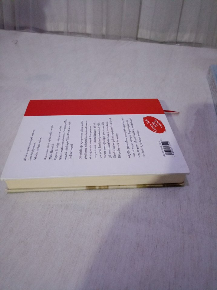 Yalnız Seni Arıyorum - Orhan Veli CİLTLİ 1.BASKI - Görsel 5