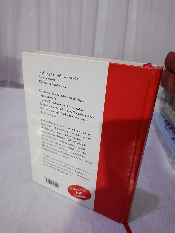 Yalnız Seni Arıyorum - Orhan Veli CİLTLİ 1.BASKI - Görsel 3