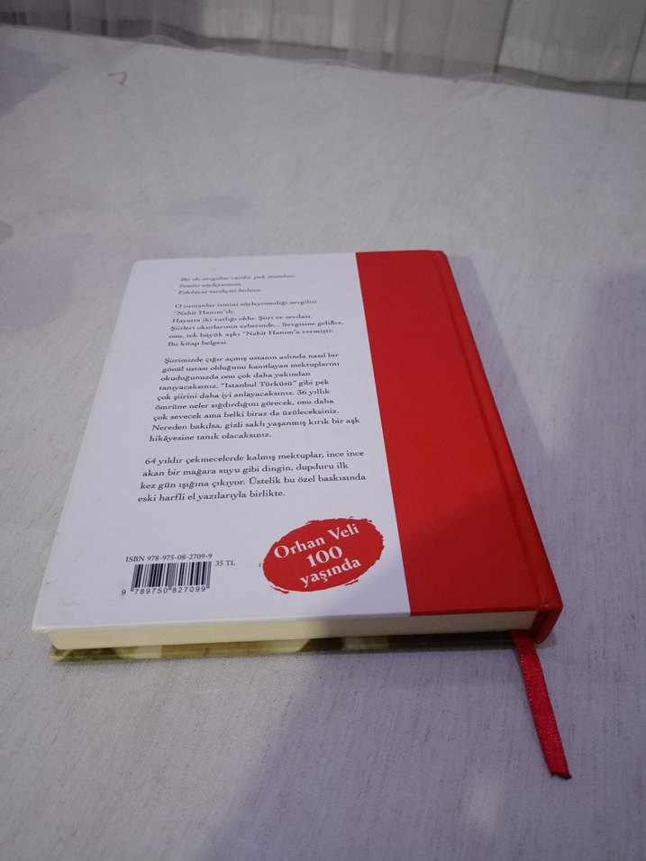 Yalnız Seni Arıyorum - Orhan Veli CİLTLİ 1.BASKI - Görsel 4
