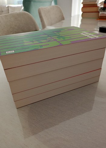 Kemal Tahir Roman Seti - 5 Kitap - Görsel 2