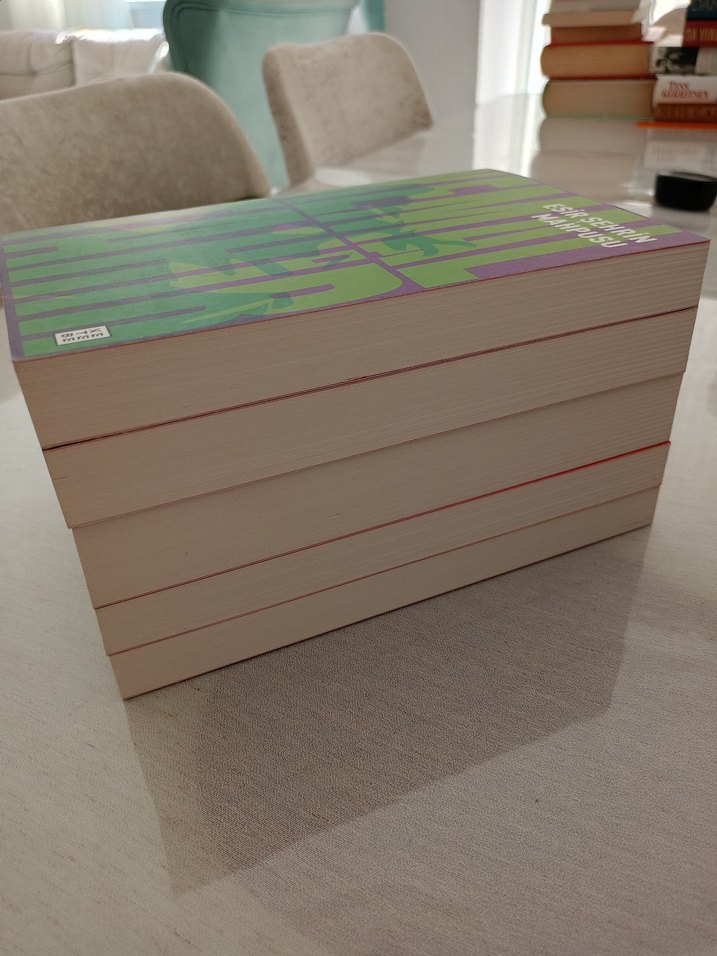 Kemal Tahir Roman Seti - 5 Kitap - Görsel 2