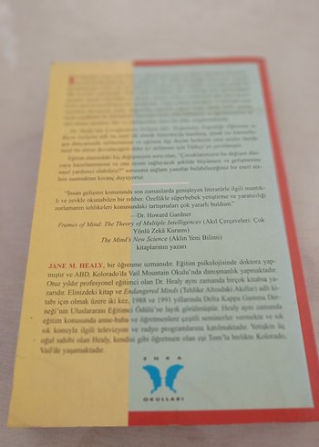 Çocuğunuzun Gelişen Aklı Kitabı - Görsel 2