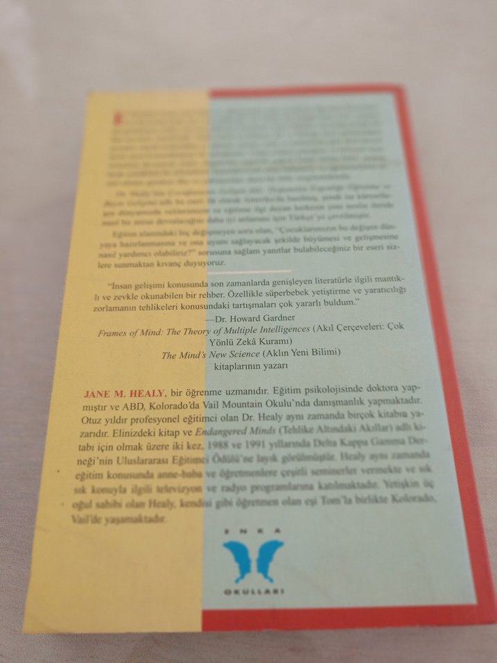 Çocuğunuzun Gelişen Aklı Kitabı - Görsel 2