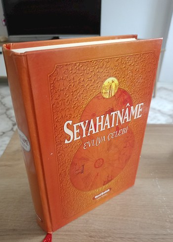 Seyahatname - Evliya Çelebi