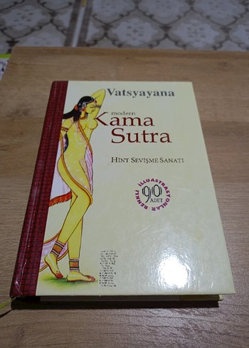 Modern Kama Sutra - Hint Sevişme Sanatı