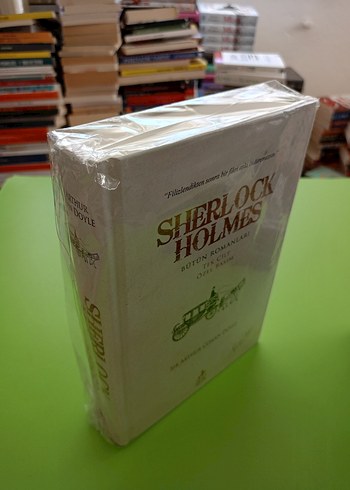 REN KİTAP CİLTLİ VE ŞÖMİZLİ - Görsel 9