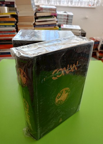 REN KİTAP CİLTLİ VE ŞÖMİZLİ - Görsel 8