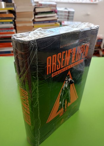 REN KİTAP CİLTLİ VE ŞÖMİZLİ - Görsel 6