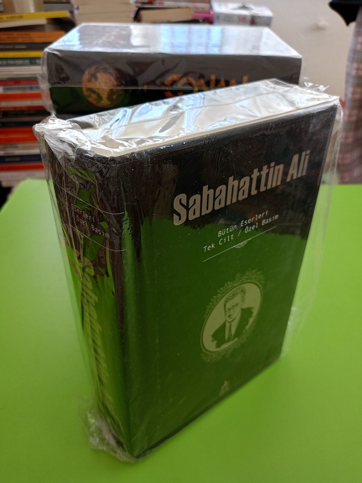 REN KİTAP CİLTLİ VE ŞÖMİZLİ - Görsel 4