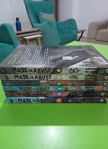 MADE IN ABYSS