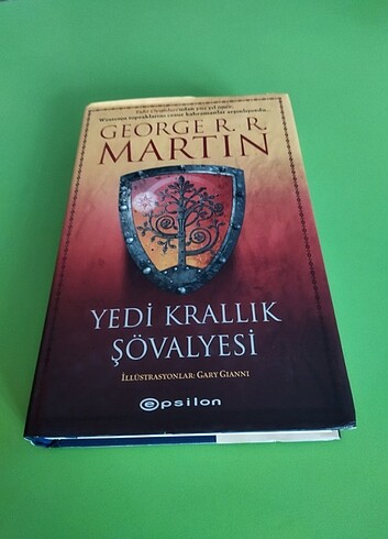  EPSİLON YAYINLARI GEORGE R.R MARTİN