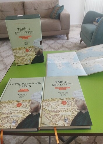 TARİH-İ EBUL FETH 