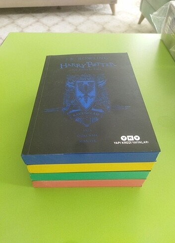 Beden YAPI KREDİ YAYINLARI HARRY POTTER SET