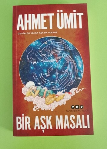 Ahmet Ümit Bir aşk masalı 