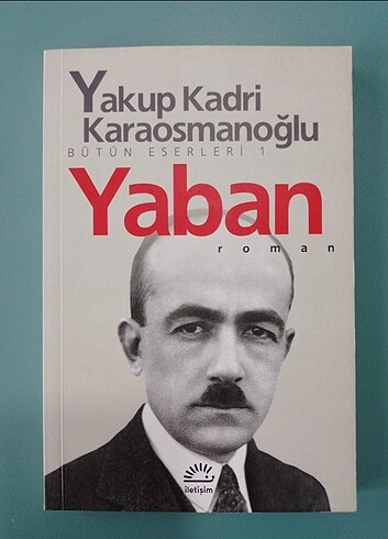 İLETİŞİM YAYİNLARİ YAKUP KADRİ KARAOSMANOĞLU