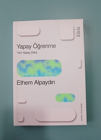 Yapay öğrenme 