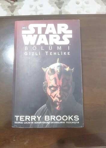 Star Wars Bölüm 1 gizli tehlike 