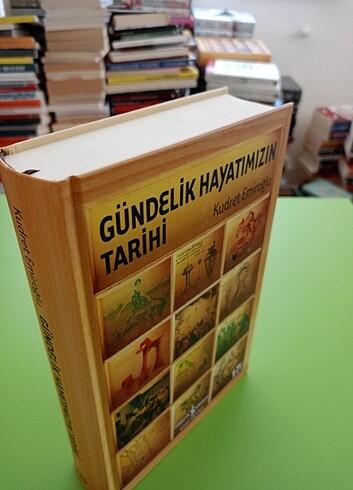 Gündelik hayatımızın tarihi