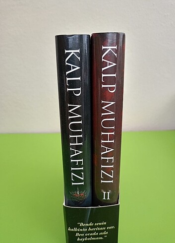 Kalp muhafızı 1 ve 2 