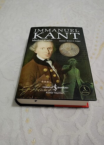İŞ BANKASI YAYINLARI IMMANUEL KANT CİLTLİ