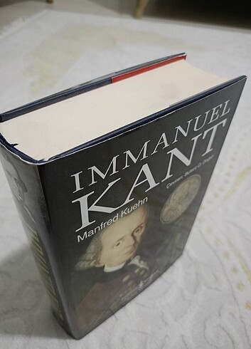 Beden Renk İŞ BANKASI YAYINLARI IMMANUEL KANT CİLTLİ
