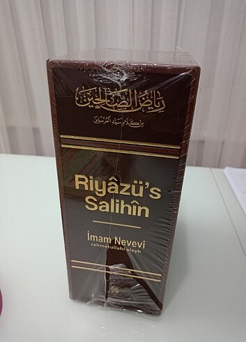 SEMERKAND YAYINLARI RİYAZÜ'S SALİHİN SET