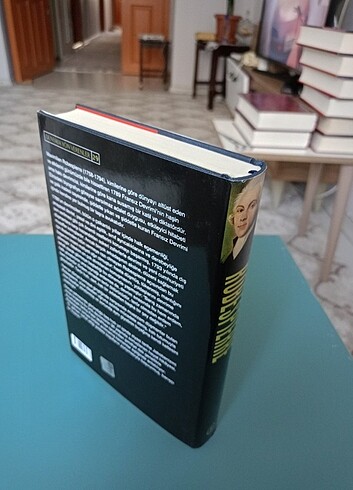 İŞ BANKASI YAYINLARI ROBESPİERRE CİLTLİ - Görsel 3