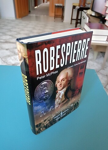 İŞ BANKASI YAYINLARI ROBESPİERRE CİLTLİ - Görsel 2