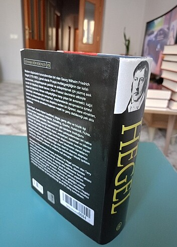 İŞ BANKASI YAYINLARI HEGEL CİLTLİ - Görsel 2