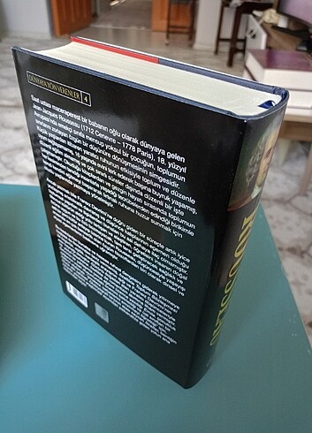 İŞ BANKASI YAYINLARI JEAN-JAKOUES ROUSSEAU CİLTLİ - Görsel 3