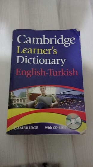 Orjinal Cambridge sözlük