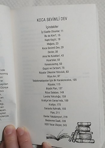 Roald Dahl Koca Sevimli Dev - Görsel 3