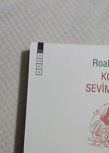 Roald Dahl Koca Sevimli Dev - Görsel 6