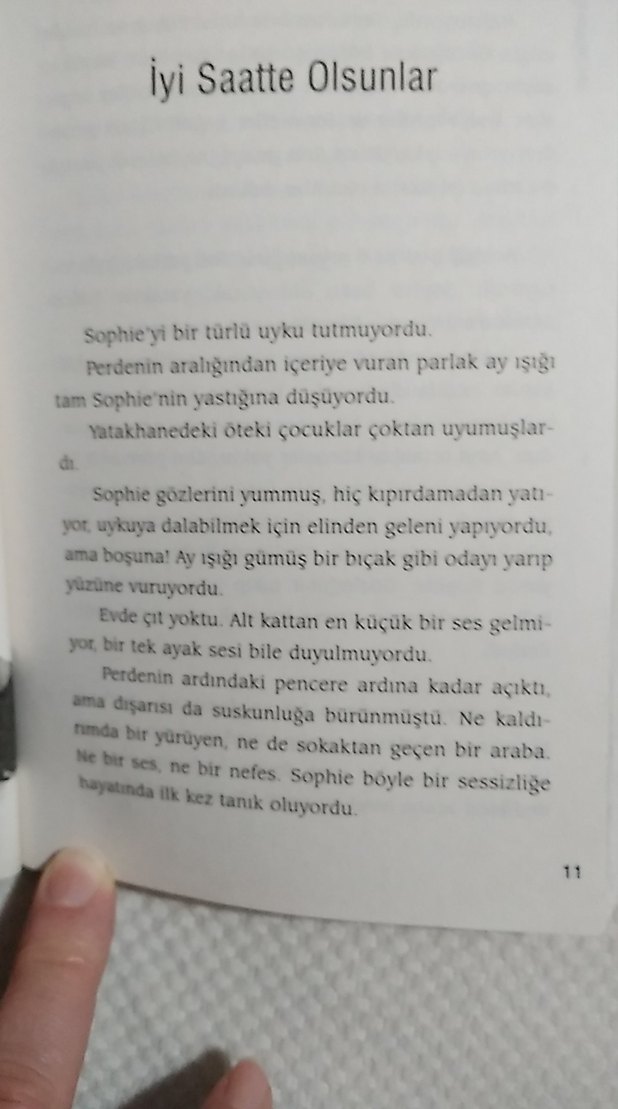 Roald Dahl Koca Sevimli Dev - Görsel 4