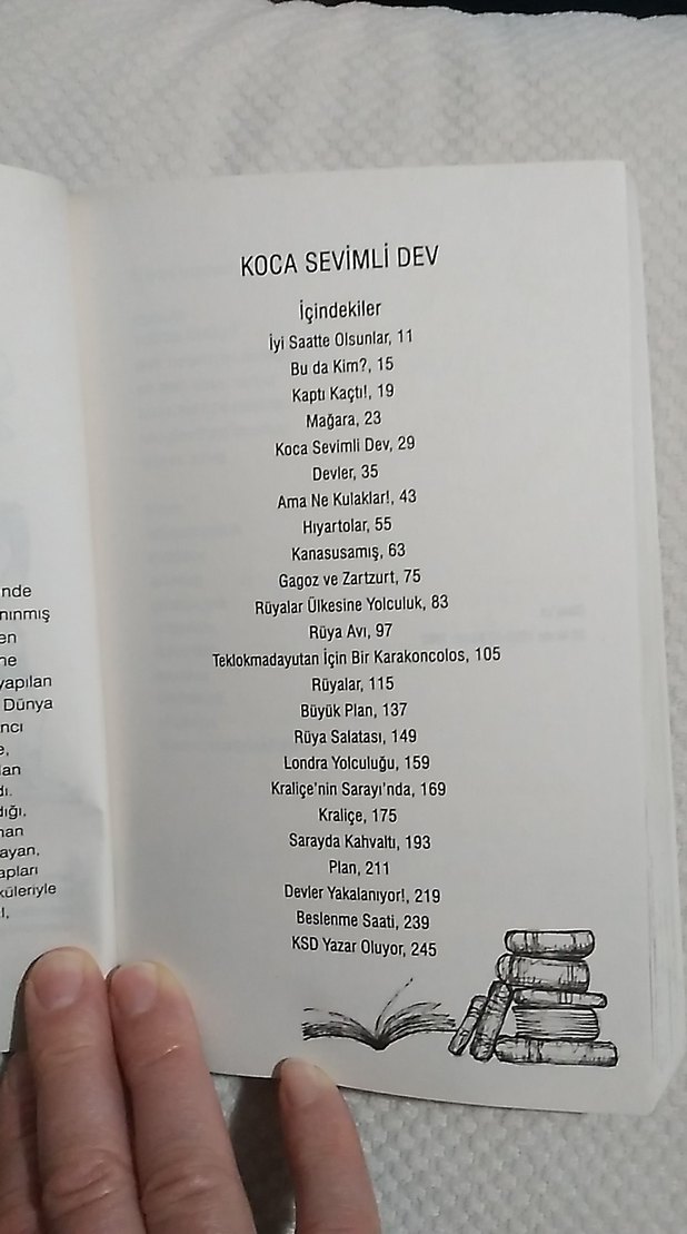 Roald Dahl Koca Sevimli Dev - Görsel 3