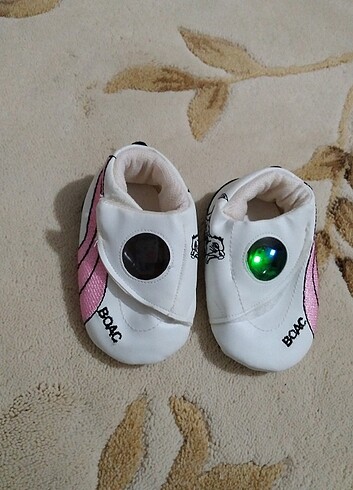Bebek patik - Görsel 2