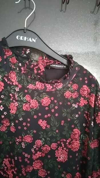 LC Waikiki Yazlık elbise 