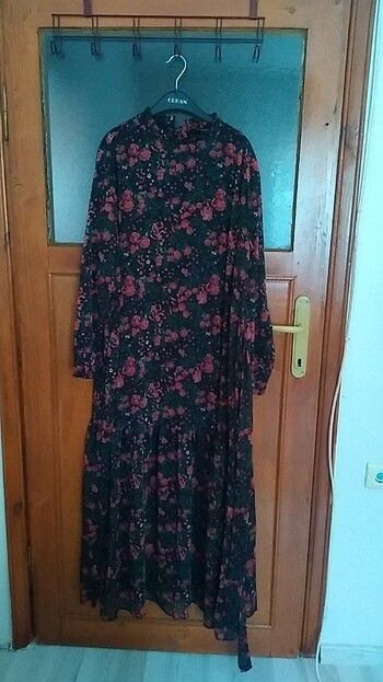 42 Beden Yazlık elbise 