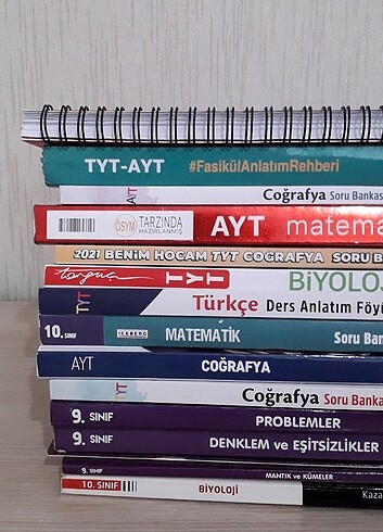  Beden Yks ve lise test kitabı