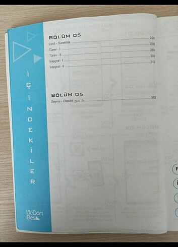  Beden 345 ayt matematik 