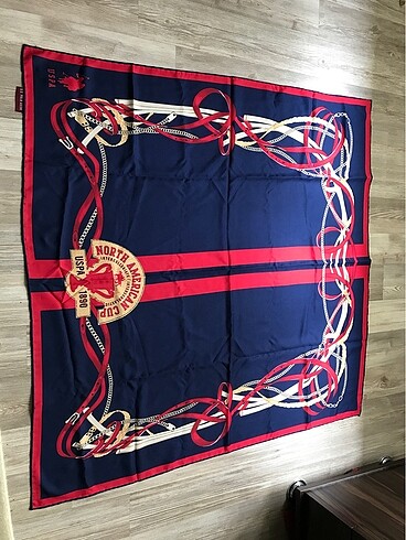 Us Polo Assn Eşarp