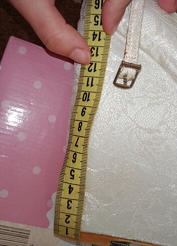 35 Beden ten rengi Renk Gelinlik ayakkabısı