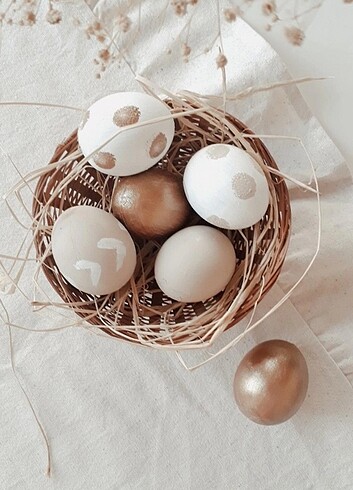 Dekoratif yumurta 