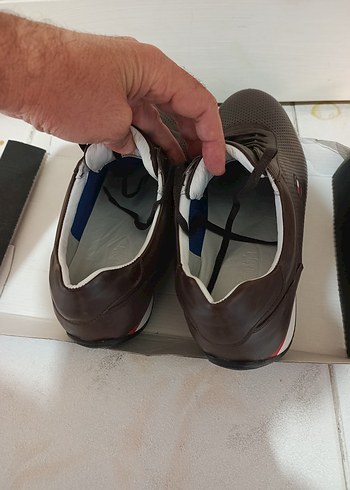 Deri ortopedik ayakkabı - Görsel 4