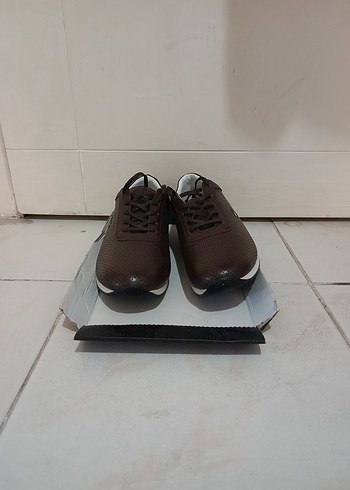 Deri ortopedik ayakkabı - Görsel 2