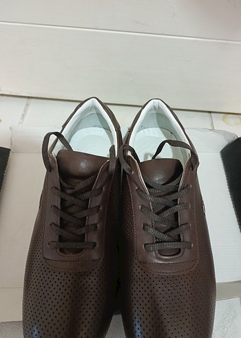 Deri ortopedik ayakkabı - Görsel 5